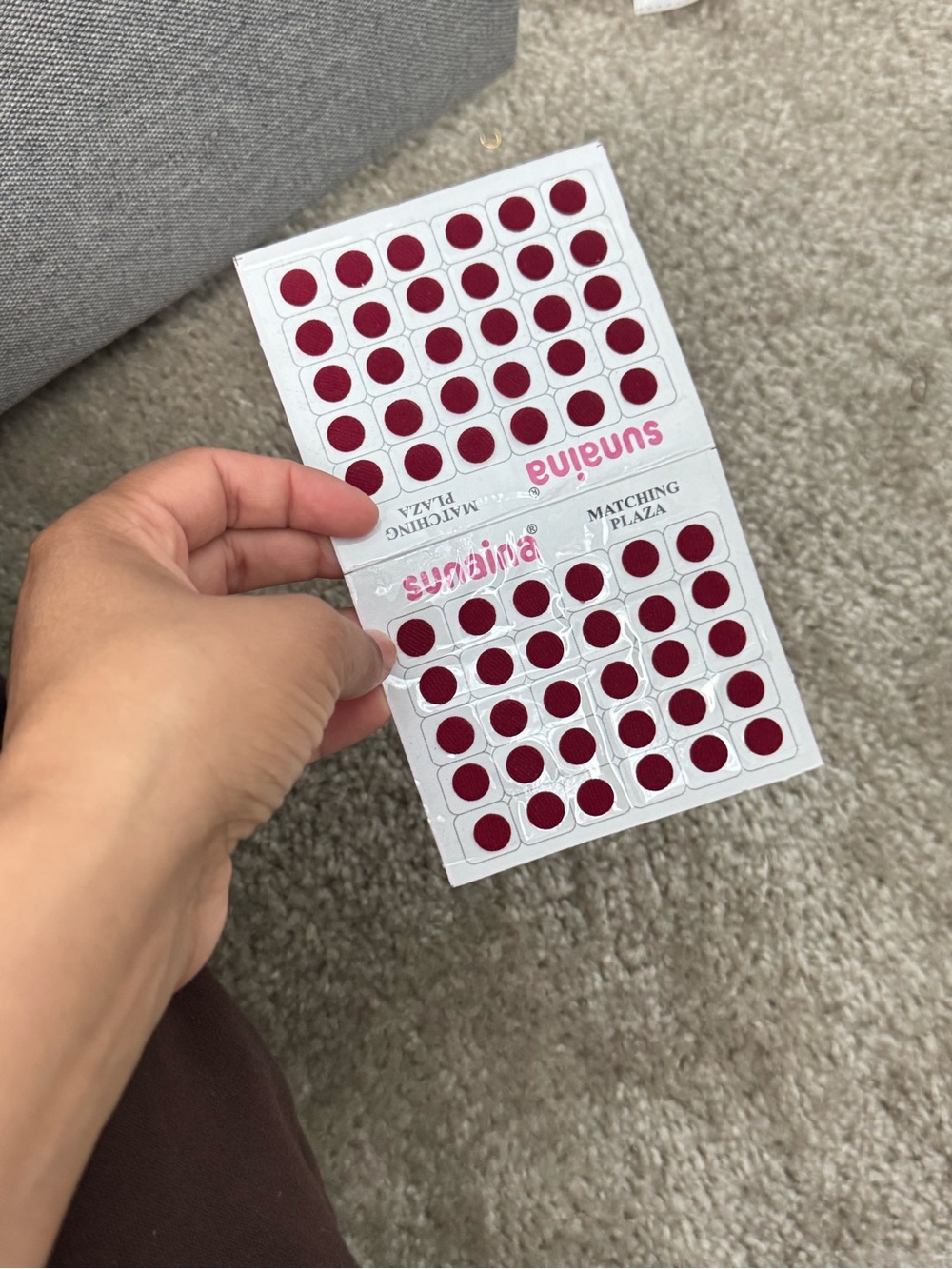 Bindi Packet